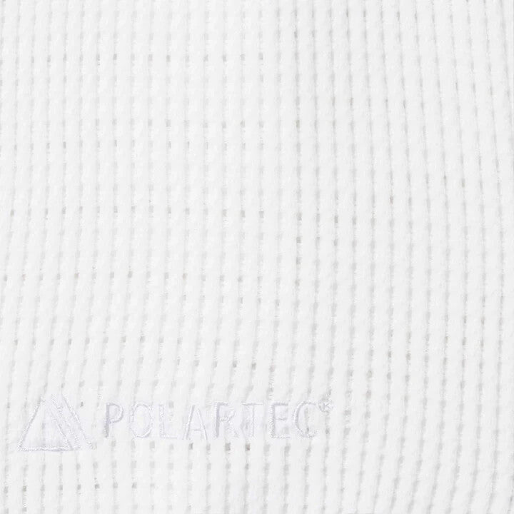 Supreme Polartec Mesh L/S Football Top White