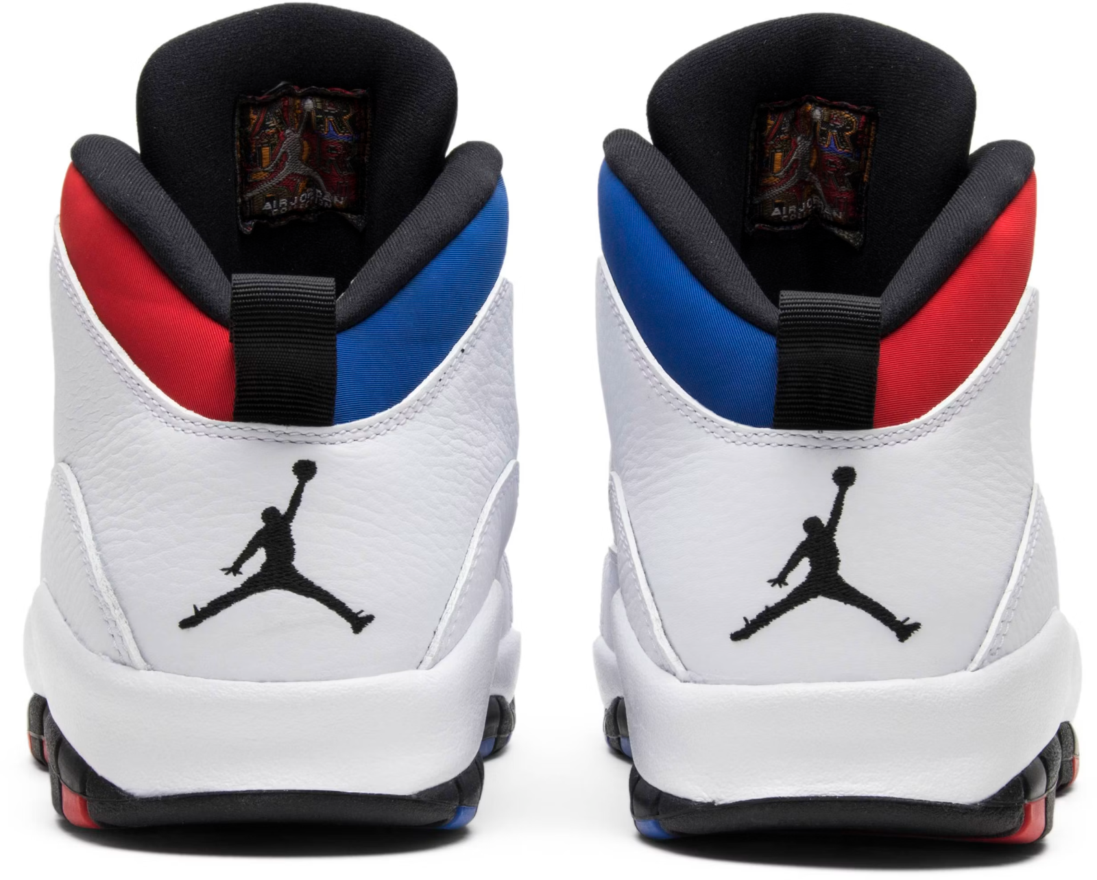 310805-160 Nike Air Jordan 10 Retro "Russell Westbrook" (Men's)