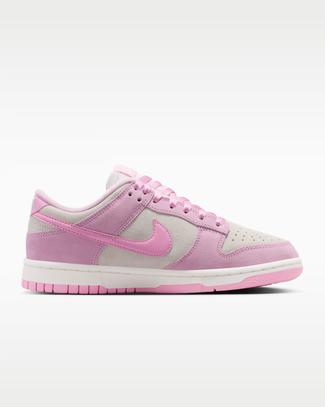 IV4726-600 Nike Dunk Low SE Florette (Women's)
