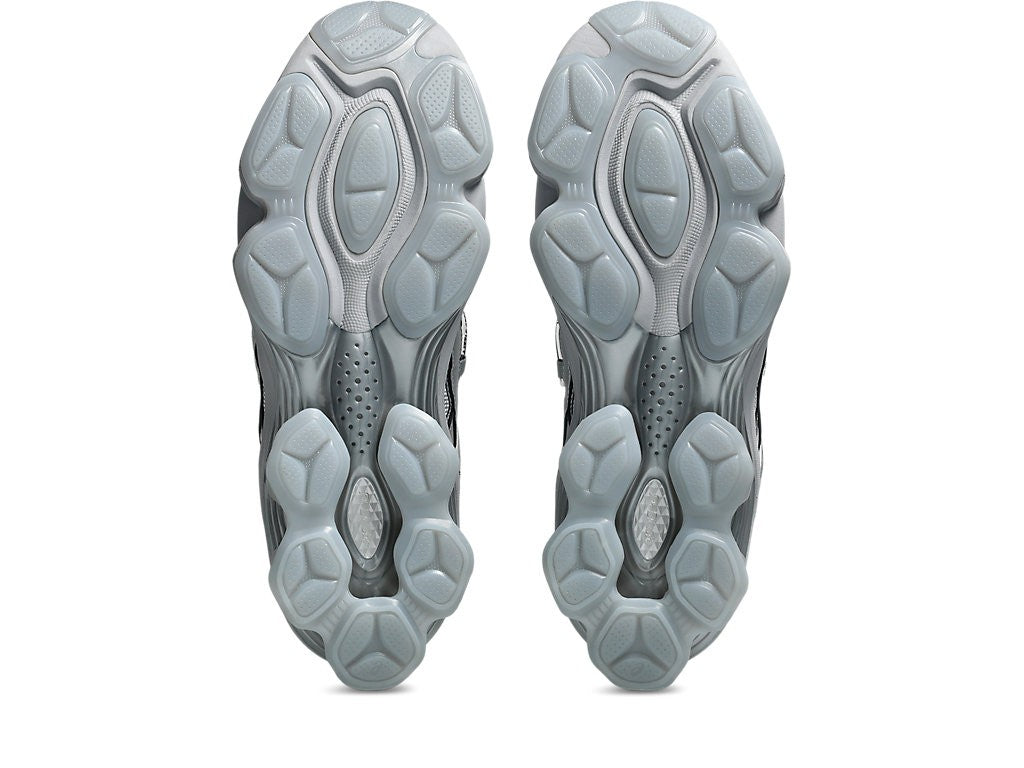 1203A837-020 YOASOBI  Asics Gel-Kinetic Fluent Y Piedmont GreyPure Silver (Men's
