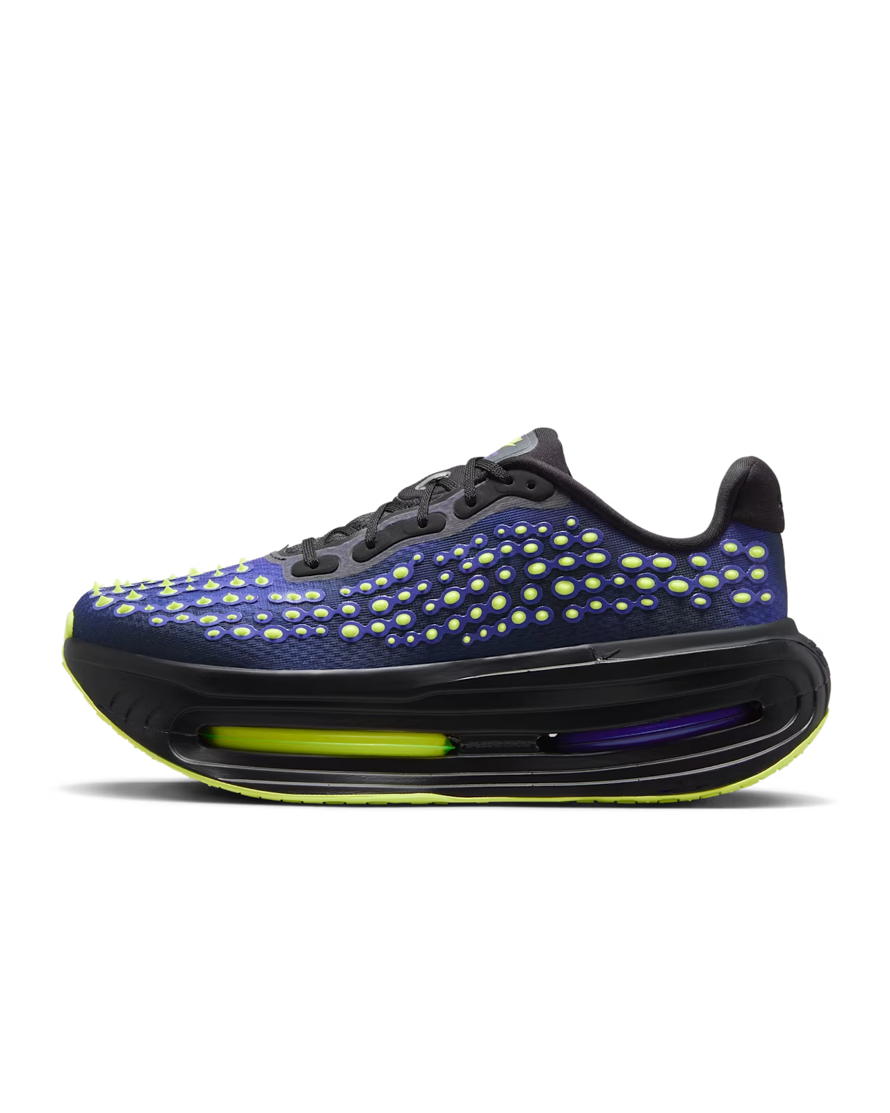 IR2168-002 Nike Vomero Premium QS "Black/Volt Glow" (Men's)