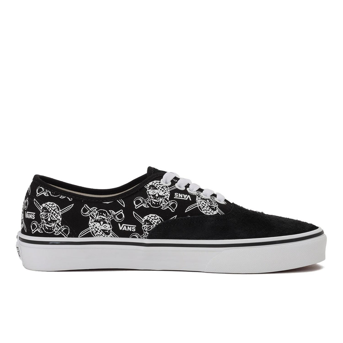 VN000CRTCJJ BILLY'S Vans Authentic 10th Anniversary BILLY'S Black (Men's)