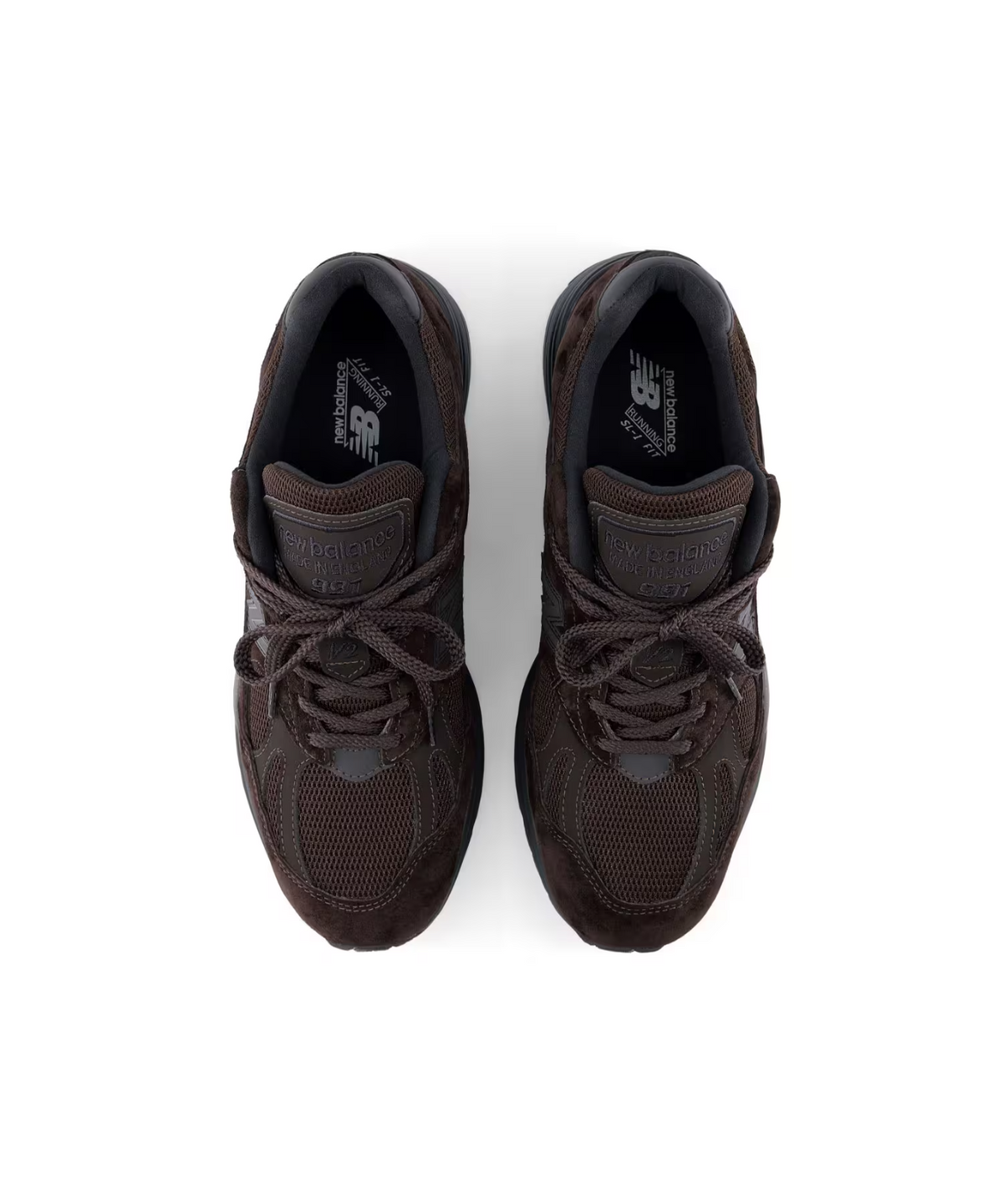 U991JB2 New Balance 991V2 "Brown" (Men's)