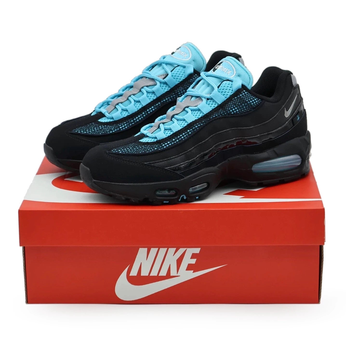IM4691-001 Nike Air Max 95 Big Bubble SE "Scorpion/Black/Gamma Blue" (Men's)