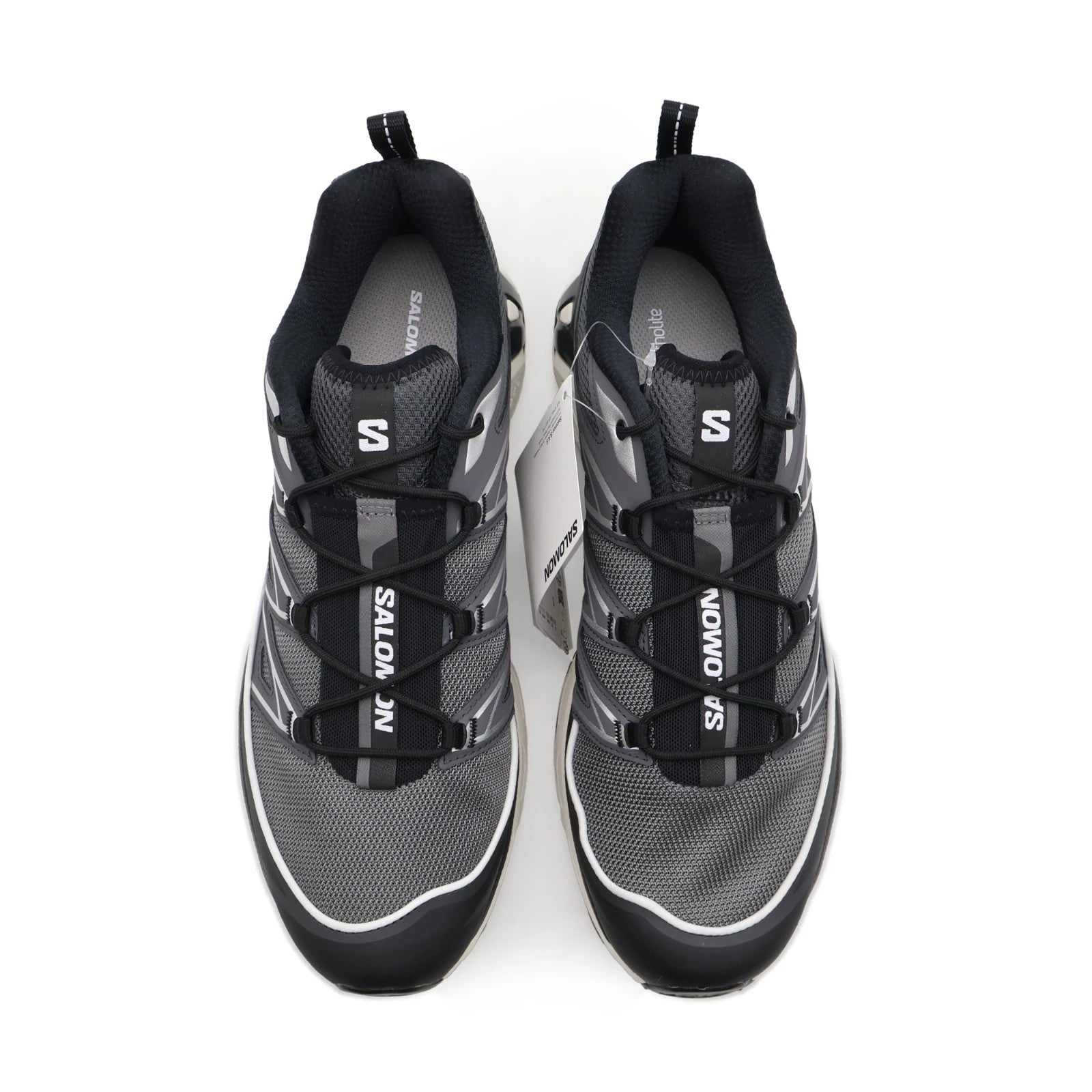 L47859000 Salomon XT-6 Expanse Castlerock Asphalt Black (Men's)