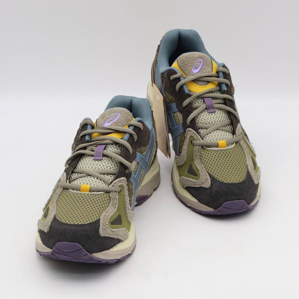1203A828-300 Asics Gel-K1011 Khaki Stormy Sea (Men's)