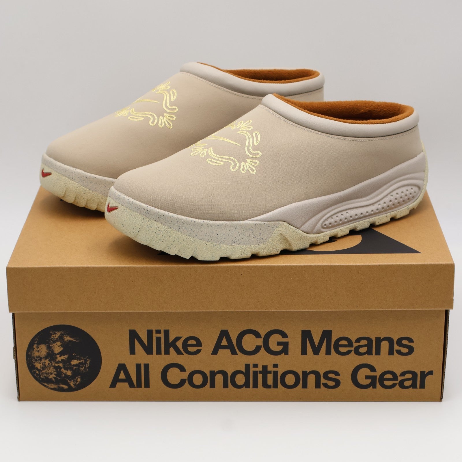 IM4953-200 Nike ACG Rufus Desert Khaki Cream 2 (Men's)