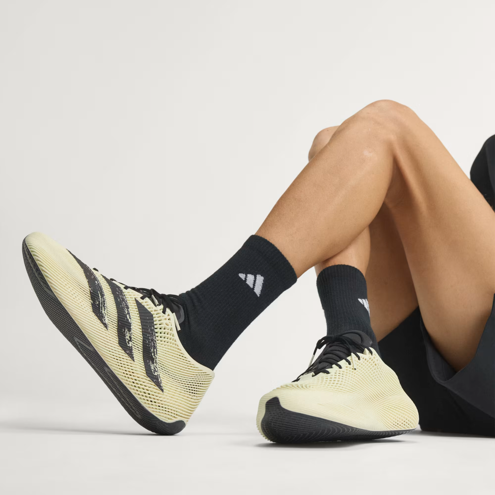 KJ0659 adidas Climacool Laced "Off White/Core Black" (Men's)