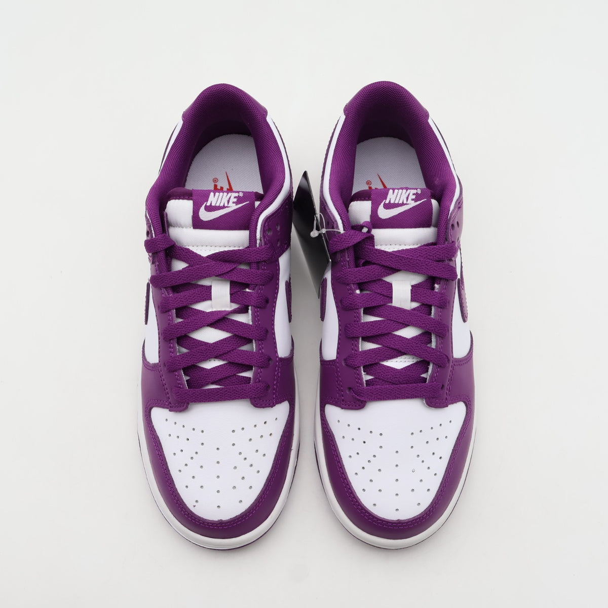DV0833-107 Nike Dunk Low Retro Viotech White (Men's)