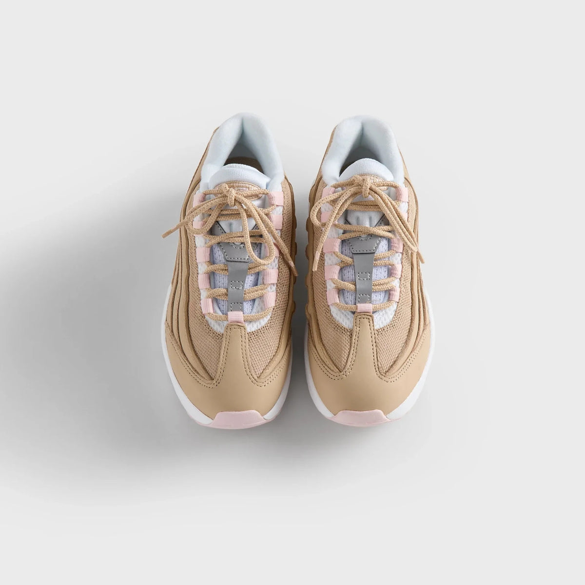 IO4642-201 KITH Ã Nike PS Air Max 95 SP "Linen" (Preschool)