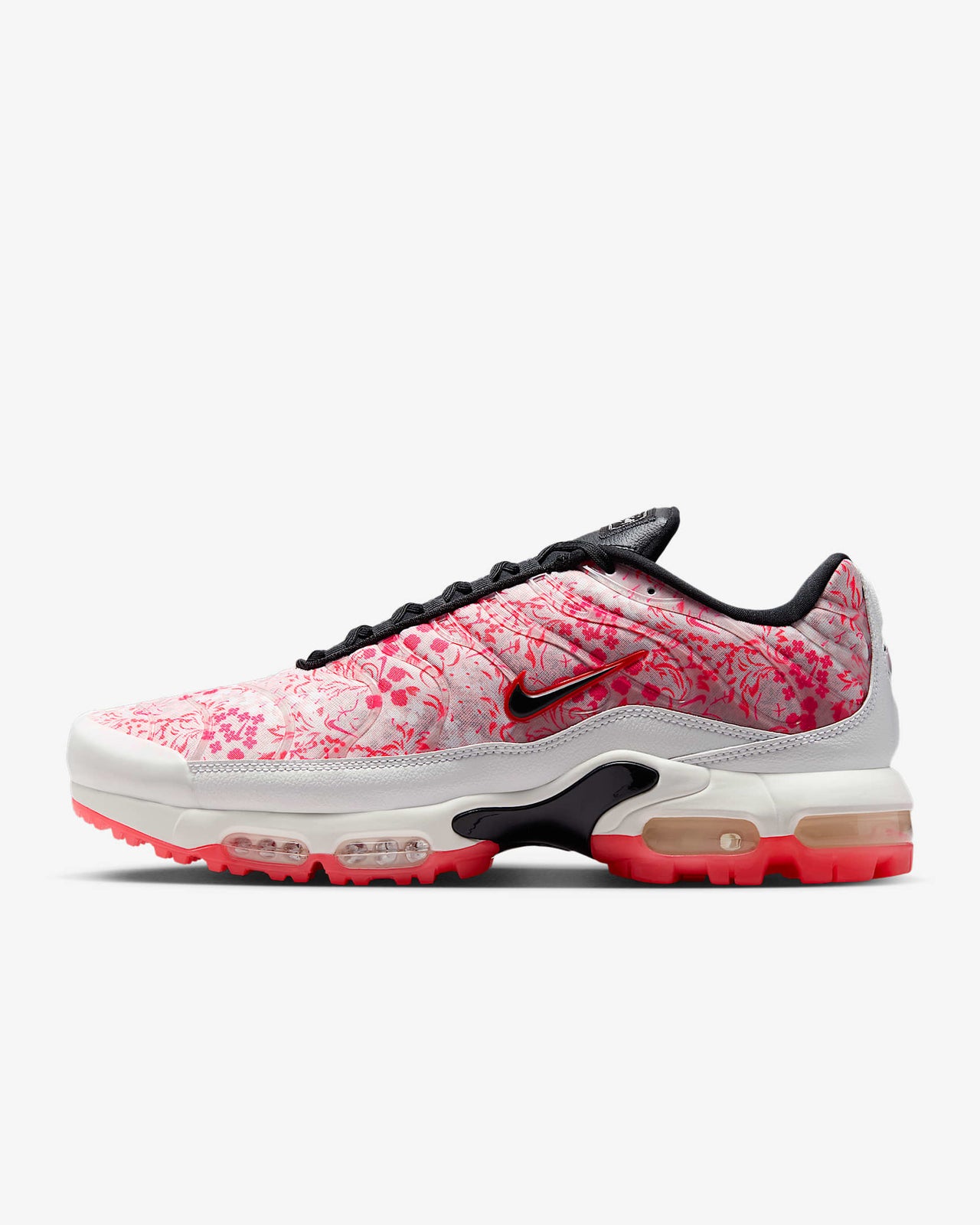 HJ4512-100 Nike Air Max Plus Golf Augusta Azaleas (Men's)