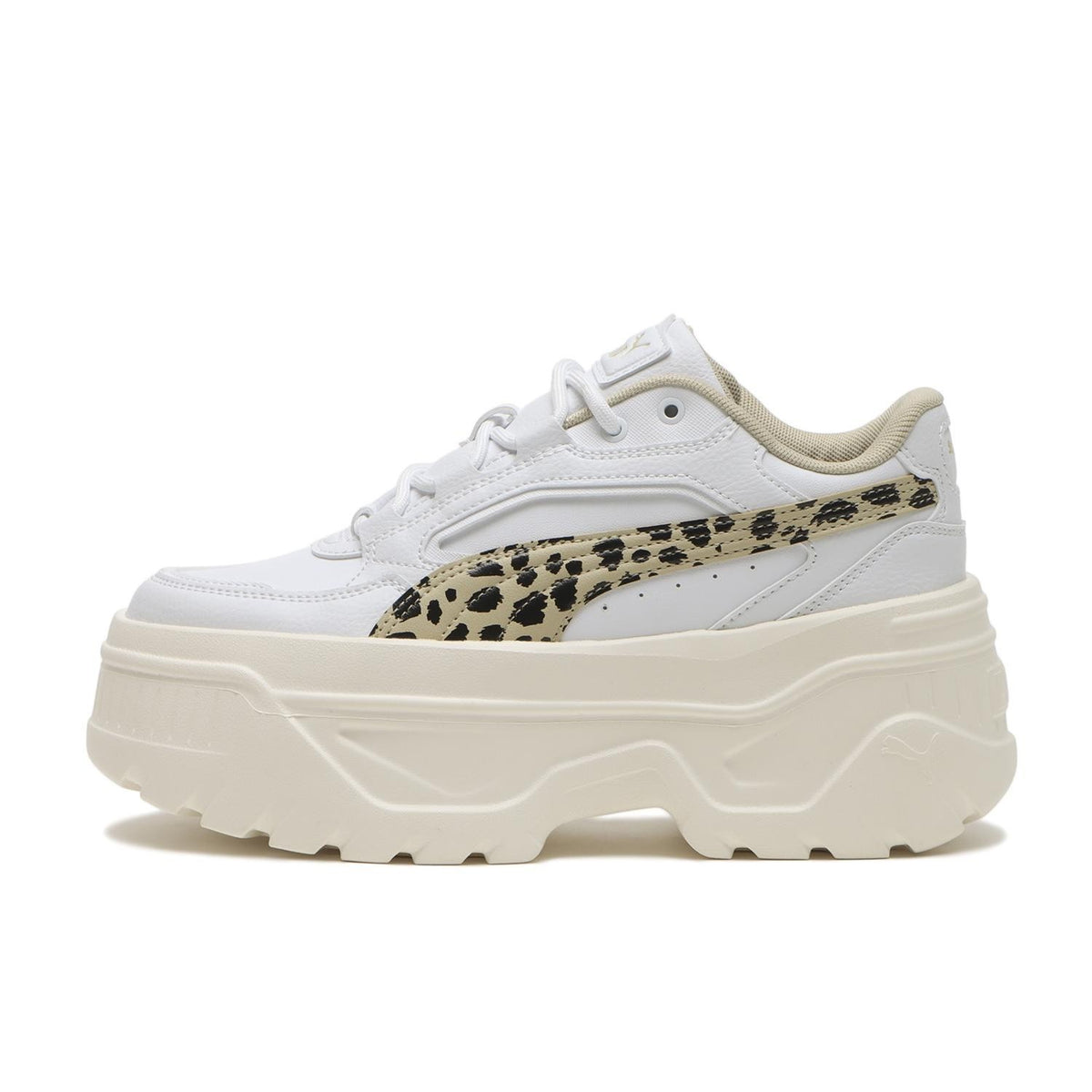410562-01 Puma Karmen X-TRA Leo "White" (Women's)