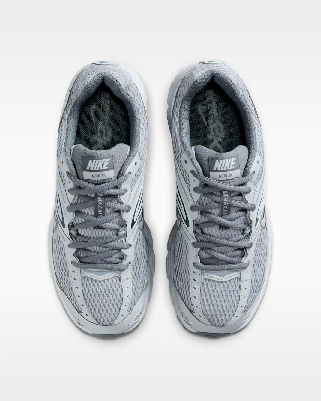 HQ2056-010 Nike Air Max Moto 2K Wolf Grey Pure Platinum (Women's)