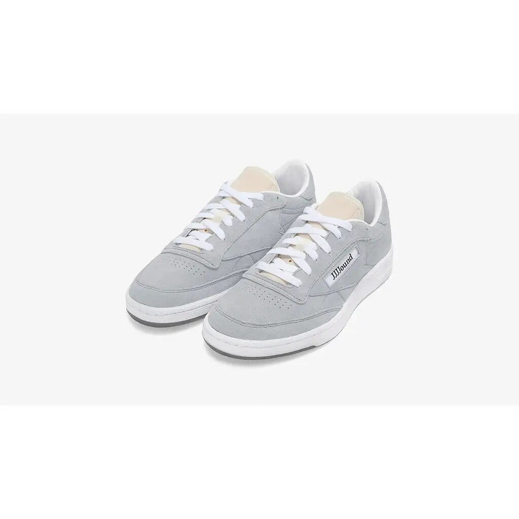 100073318 JJJJound Ã Reebok Club C 85 Cold Grey White Space Grey (Men's)