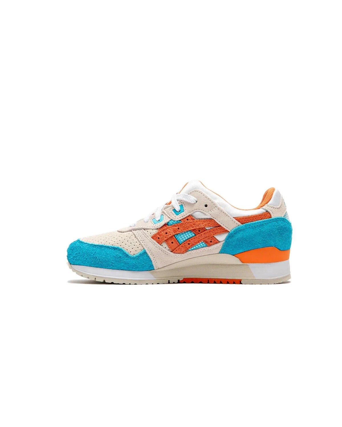 1203B185-800 Asics Gel-Lyte 3 07 Remastered Orange/Cream (Men's)