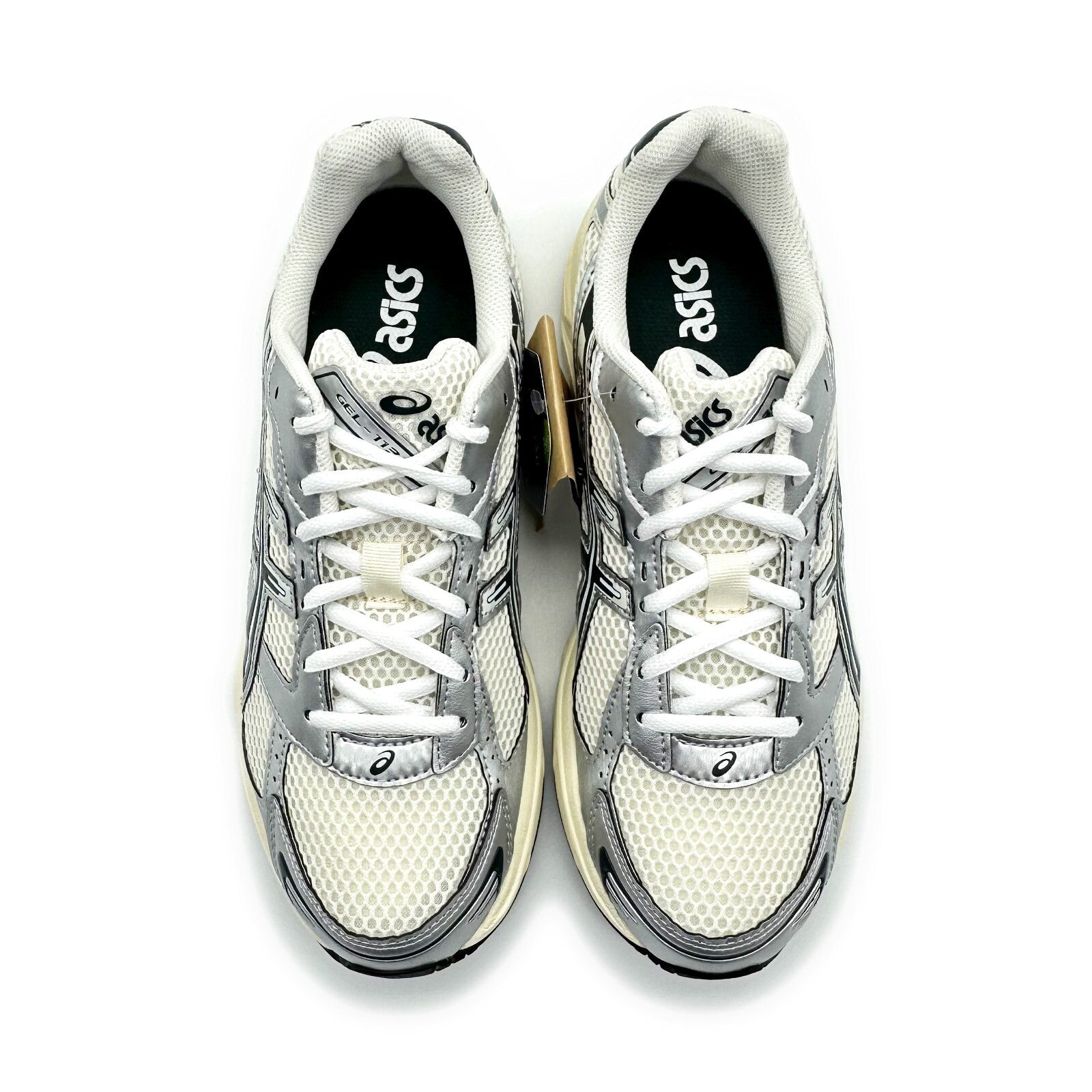 1201A956-100 KITH Ã Asics Gel-1130 "Cream/Scarab"
