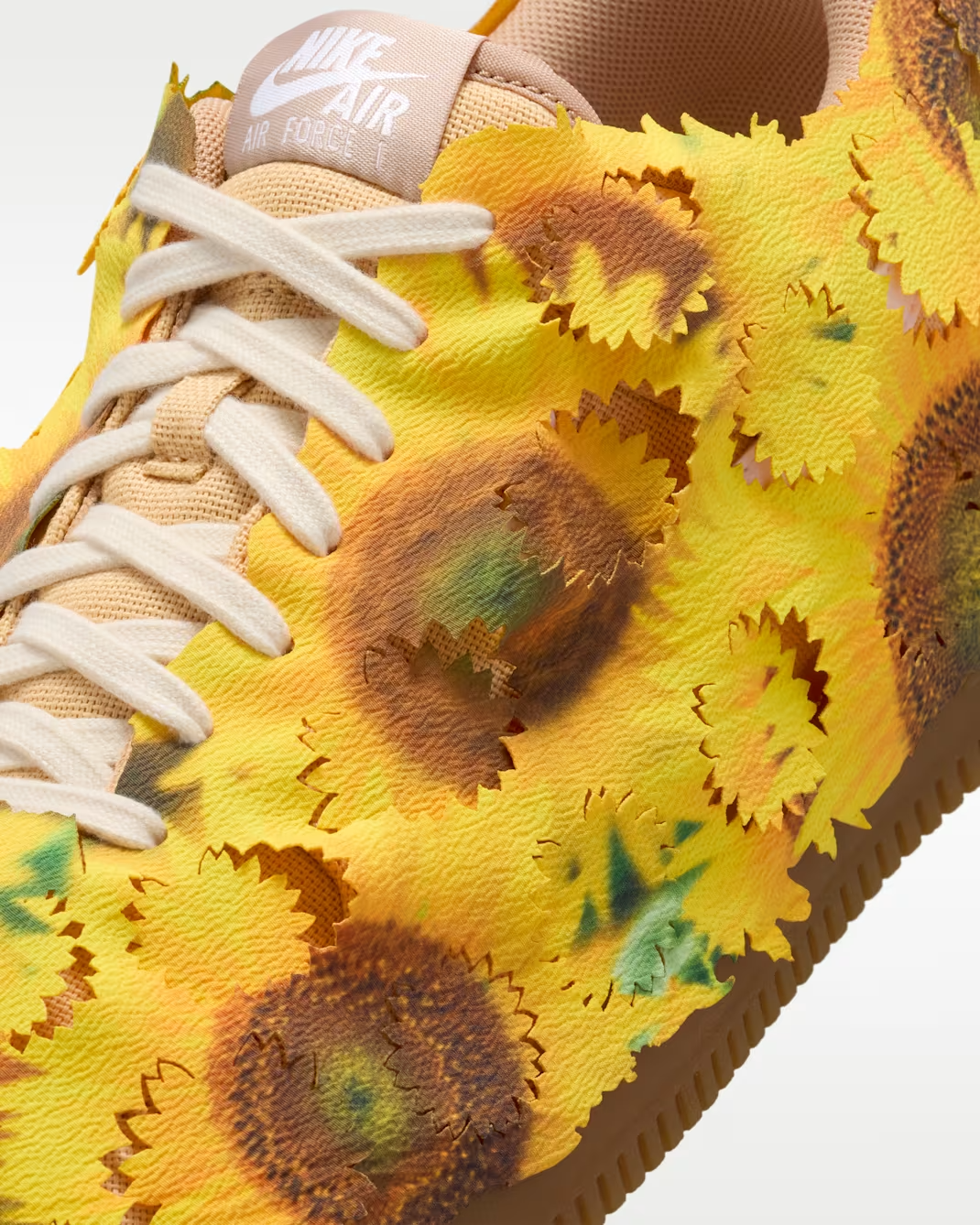 IW1256-299 Nike Air Force 1 Low LX "Sunflower" (Unisex)