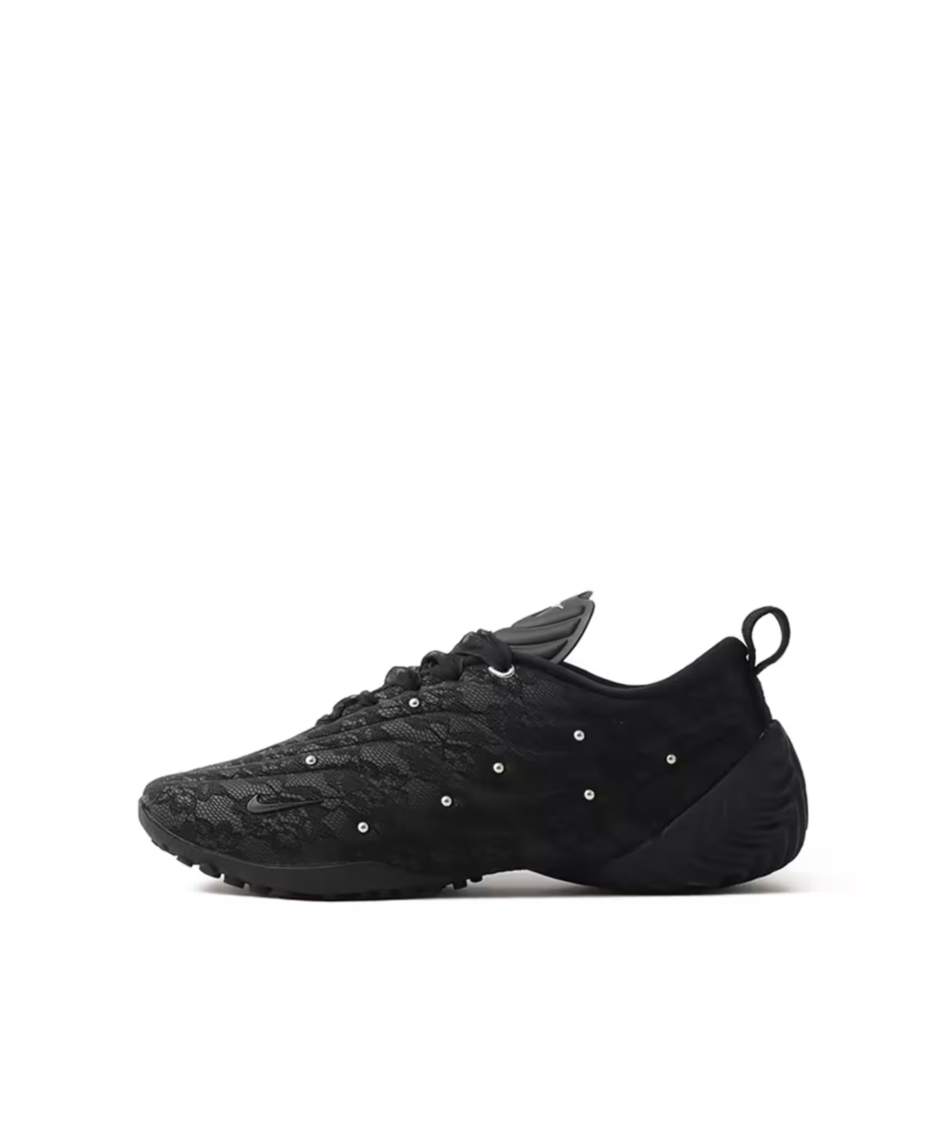 IQ3446-010 Nike Astra Ultra Premium Black Lace (Women's)
