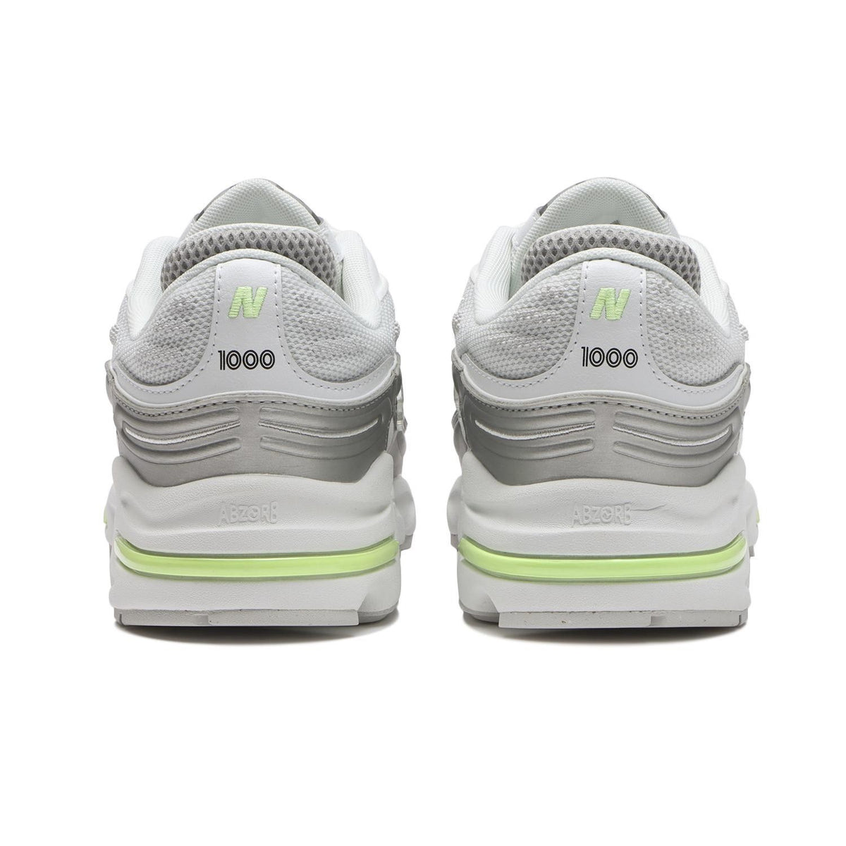 M1000DI New Balance 1000 White (Men's)