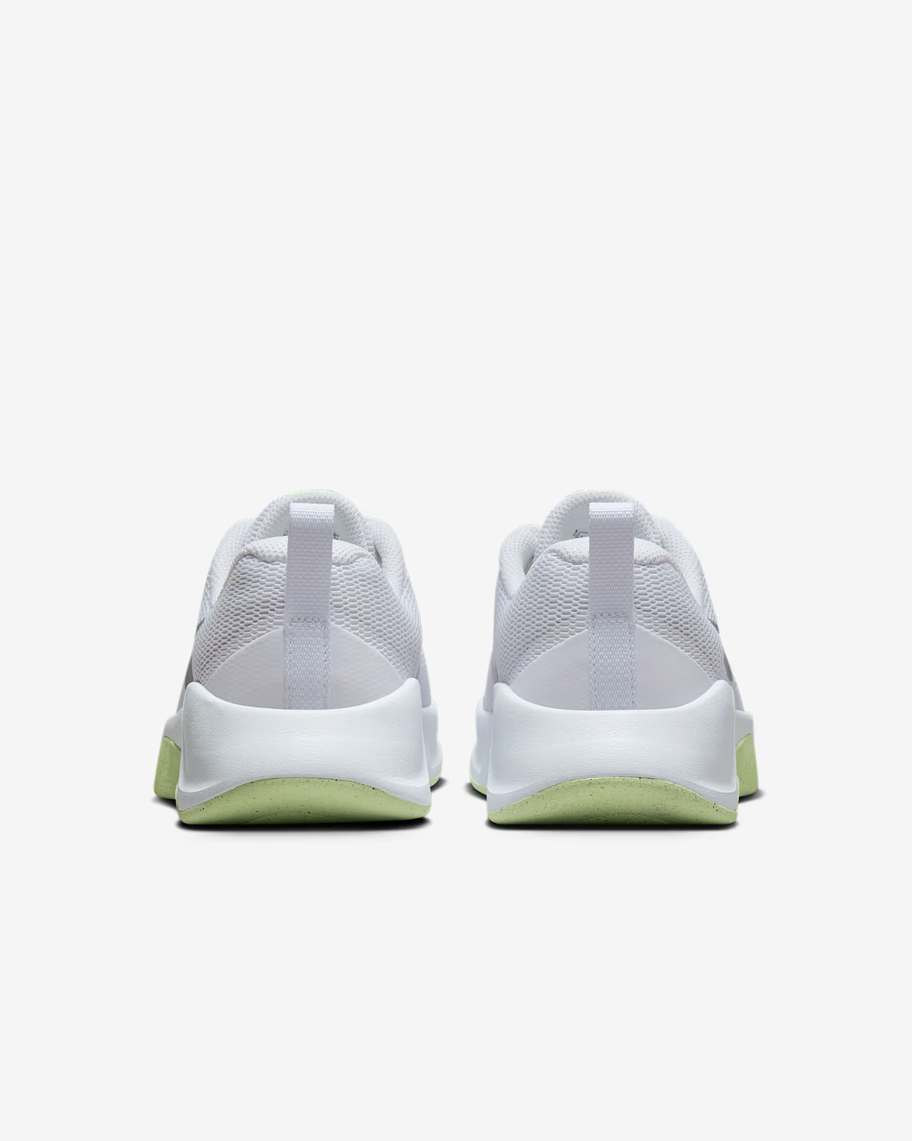 FQ1830-108 Nike  MC Trainer 3 White Barely Volt Metallic Silver (Women's)