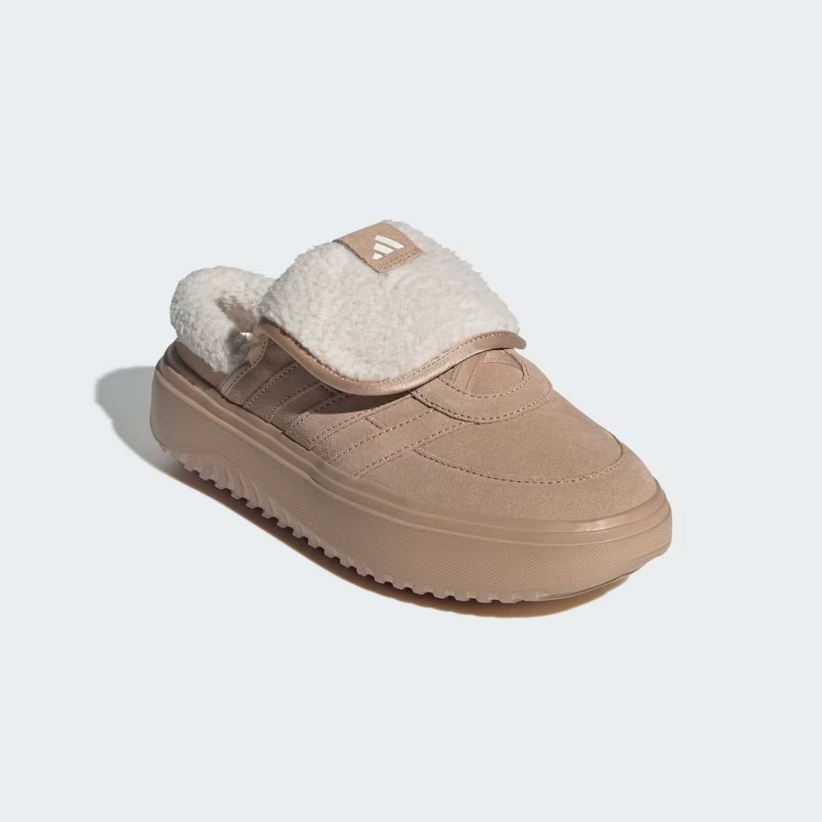 JS4998 adidas GRAND COURT MULE (Women's)