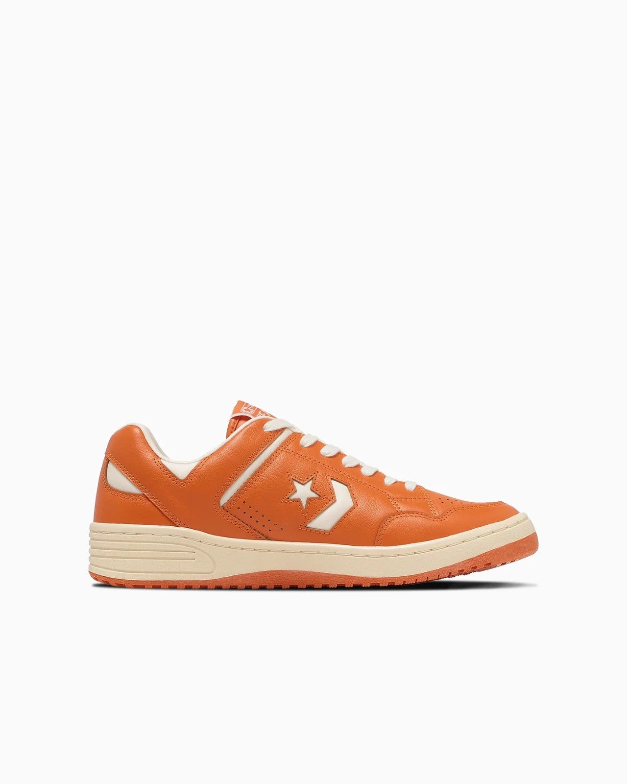 33702870 Converse Weapon CC AG OX "Orange/Off WHite" (Men's)