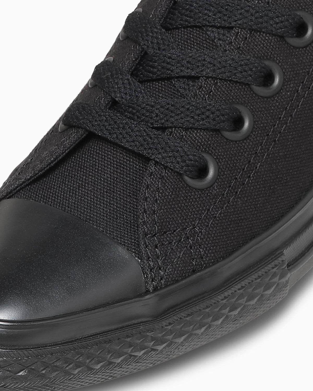 31318404 Converse All Star Pointedtoe OX Black Monochrome (Women's)