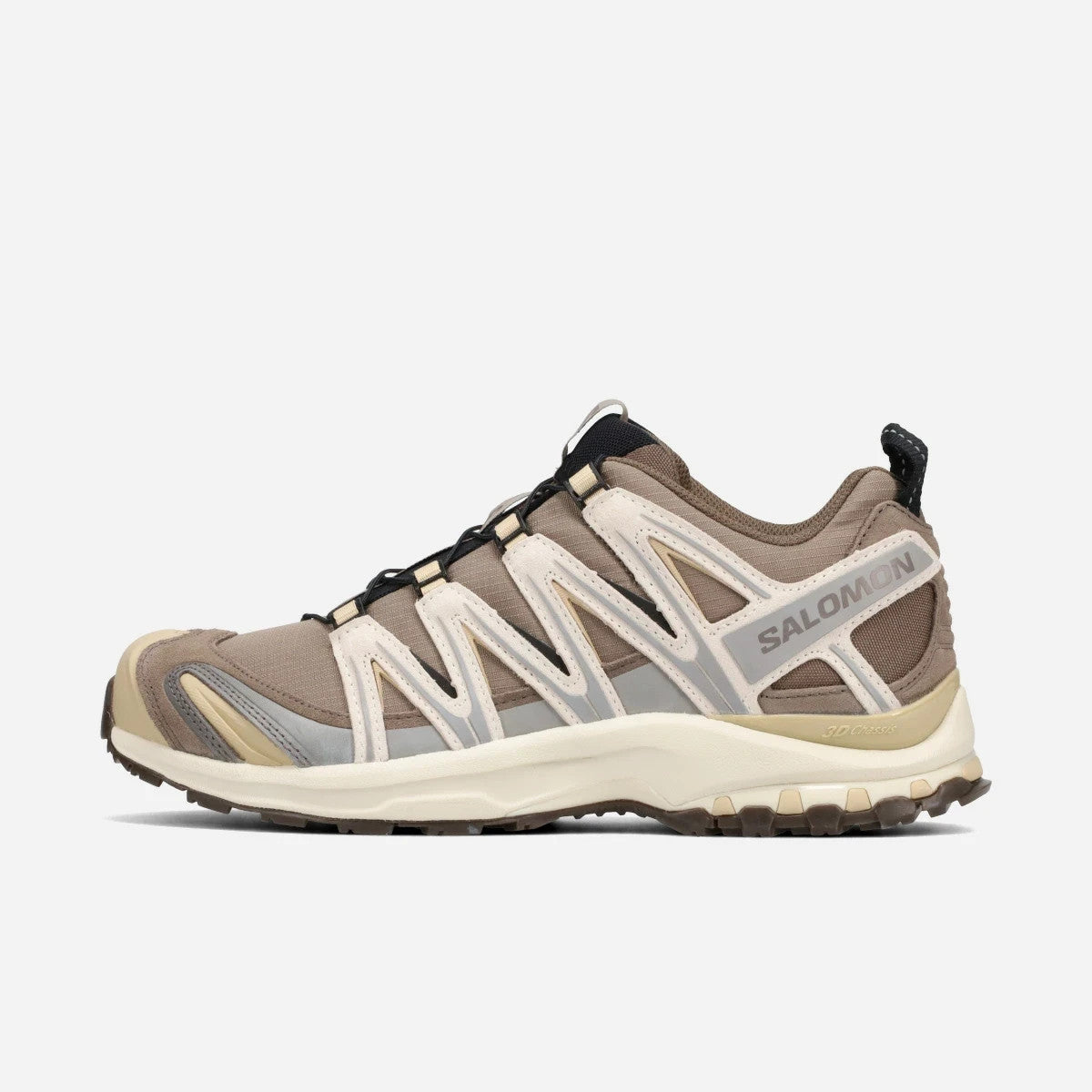 L47792000 Salomon XA Pro 3D Suede Falcon Canary Green Safari (Men's)