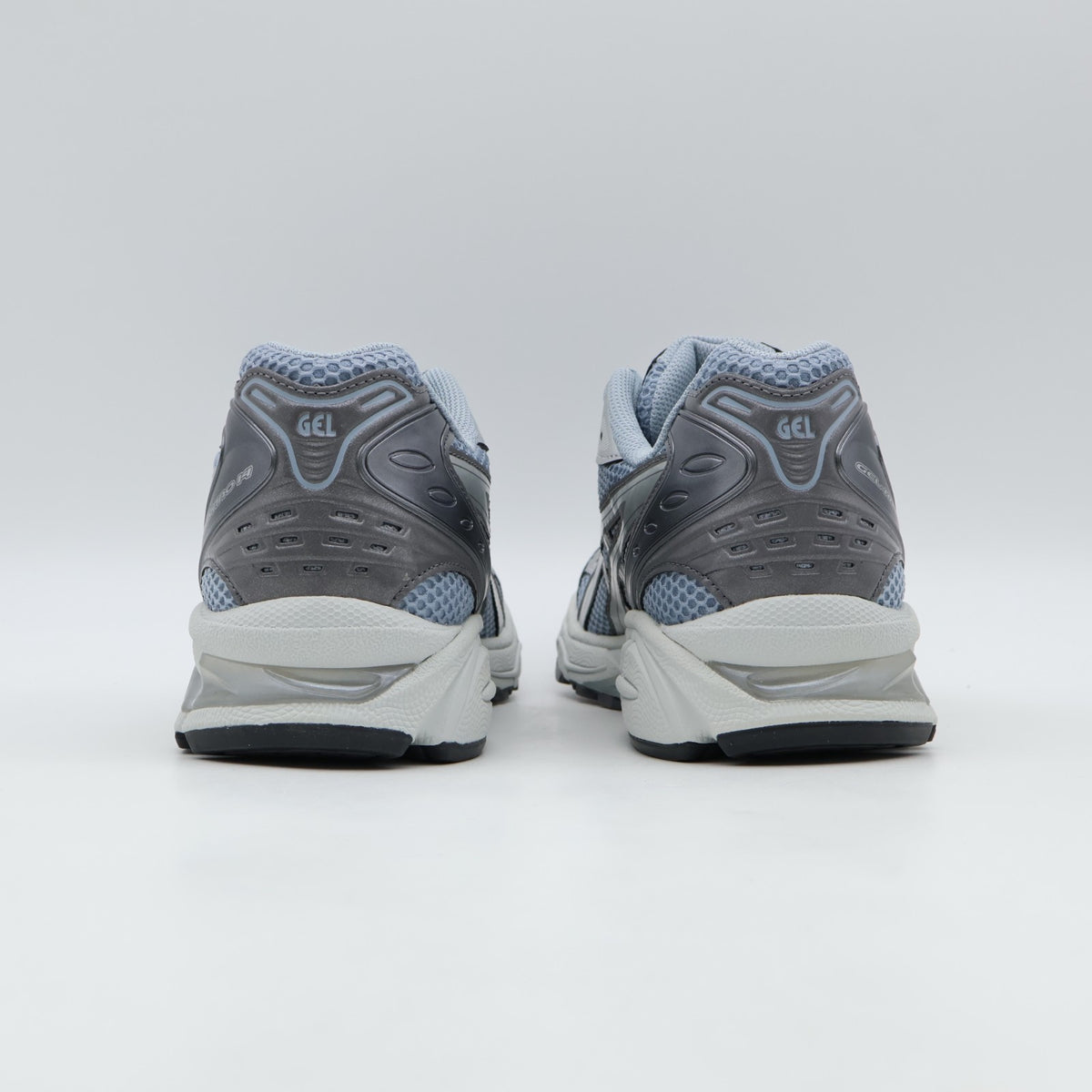 1203A537-401 Asics Gel-Kayano 14 Dolphin Grey Pure Silver (Men's)