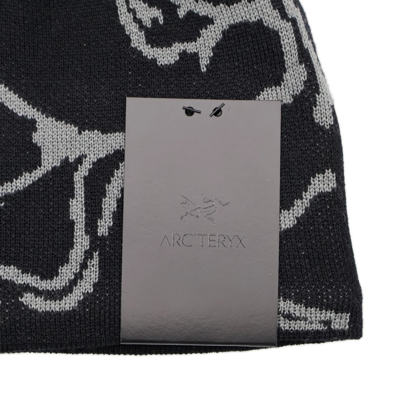 ARC'TERYX Bird Head Toque Black Void