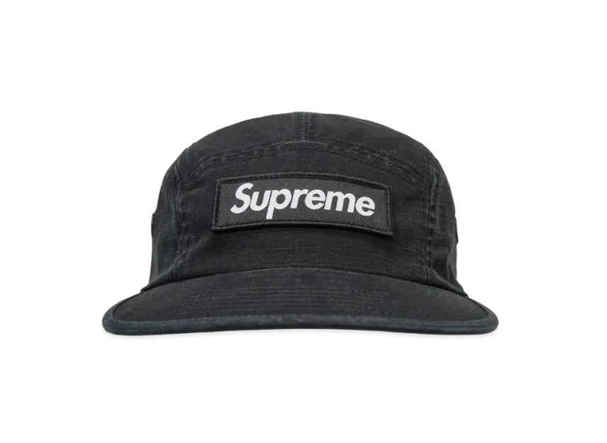 Supreme Military Camp Cap "Black"