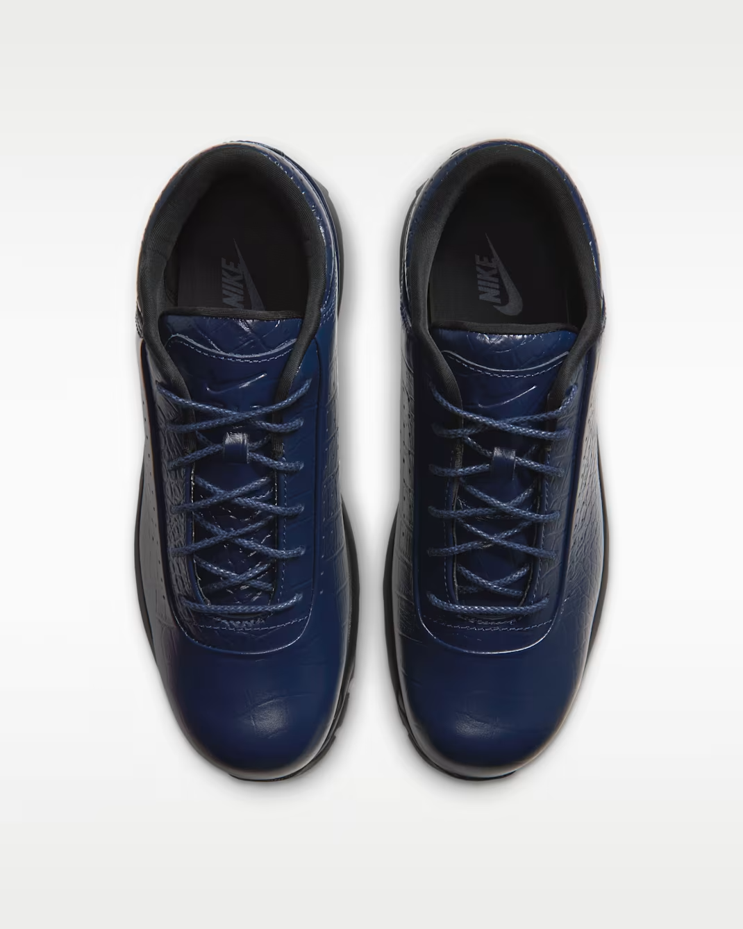 IV4517-400 Nike Air Max Goadome Low "Midnight Navy/Croc" (Men's)
