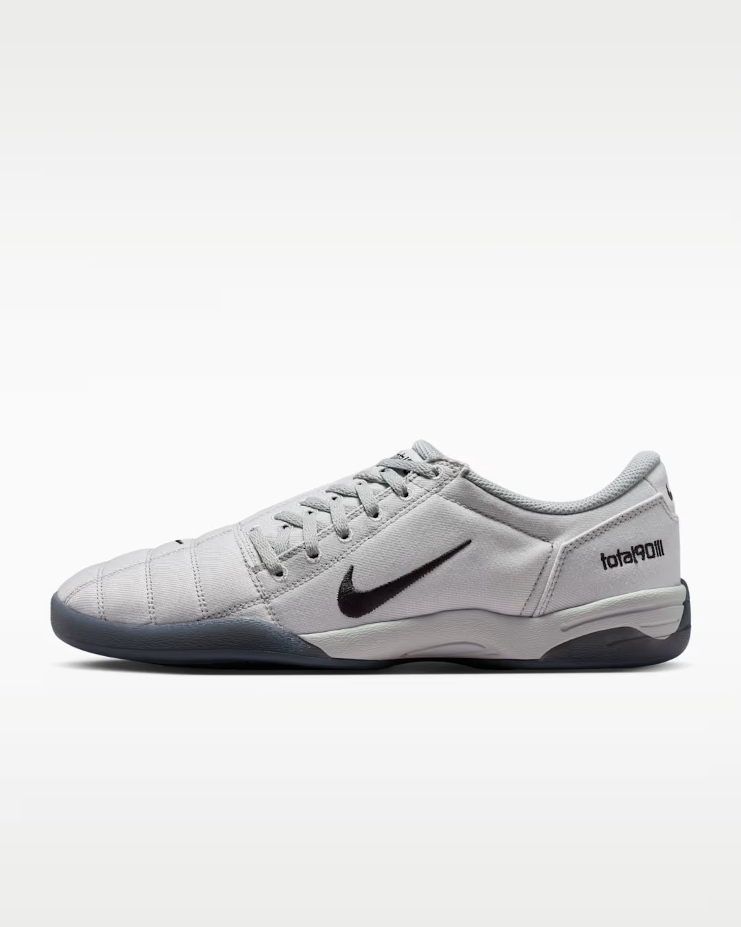 IH3585-002 Nike Total 90 3 PRM Light Smoke Grey University Red (Men's)