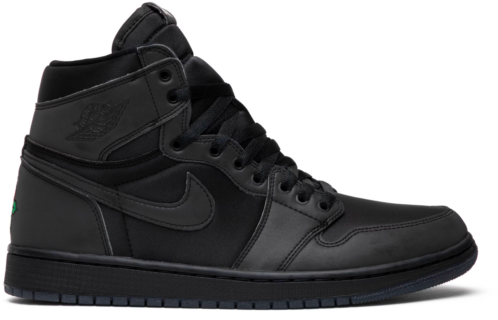 BV1576-001 Rox Brown Ã Nike Air Jordan 1 Retro High OG "Black" (Women's)