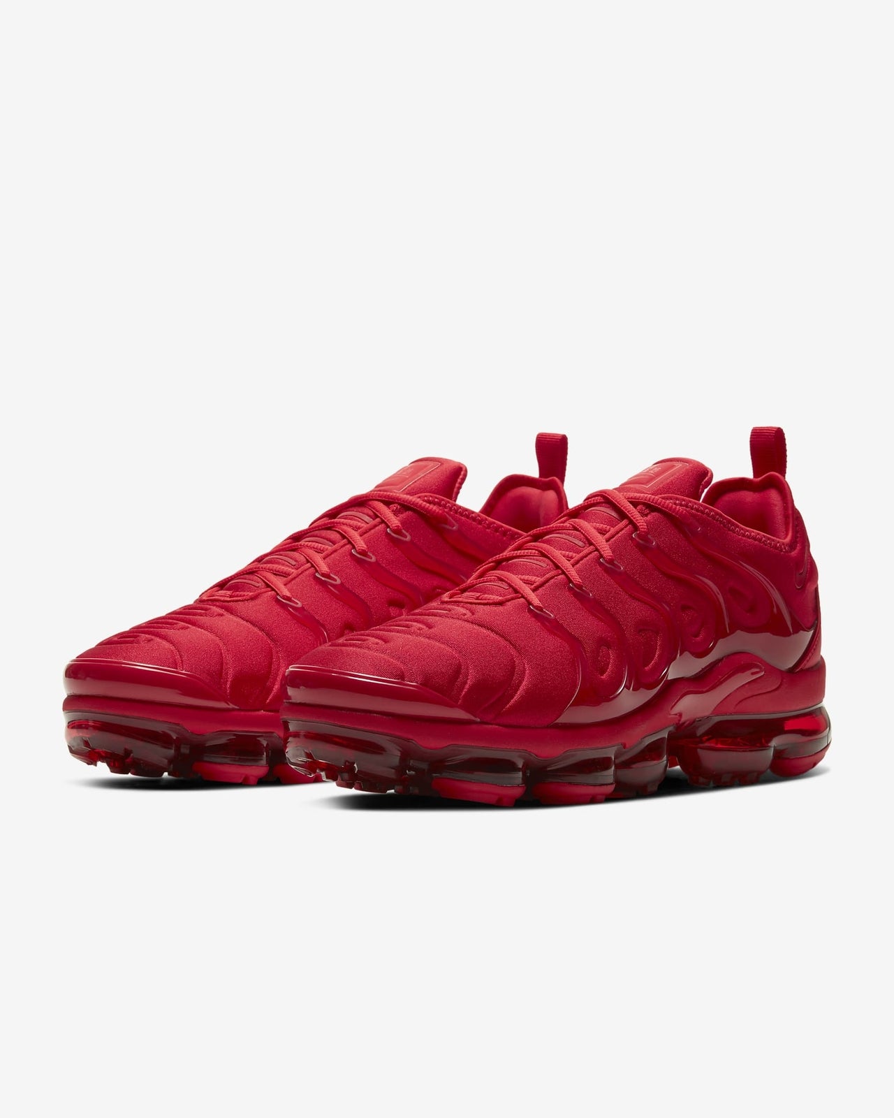 CW6973-600 Nike Air Vapormax Plus University Red (Men's)