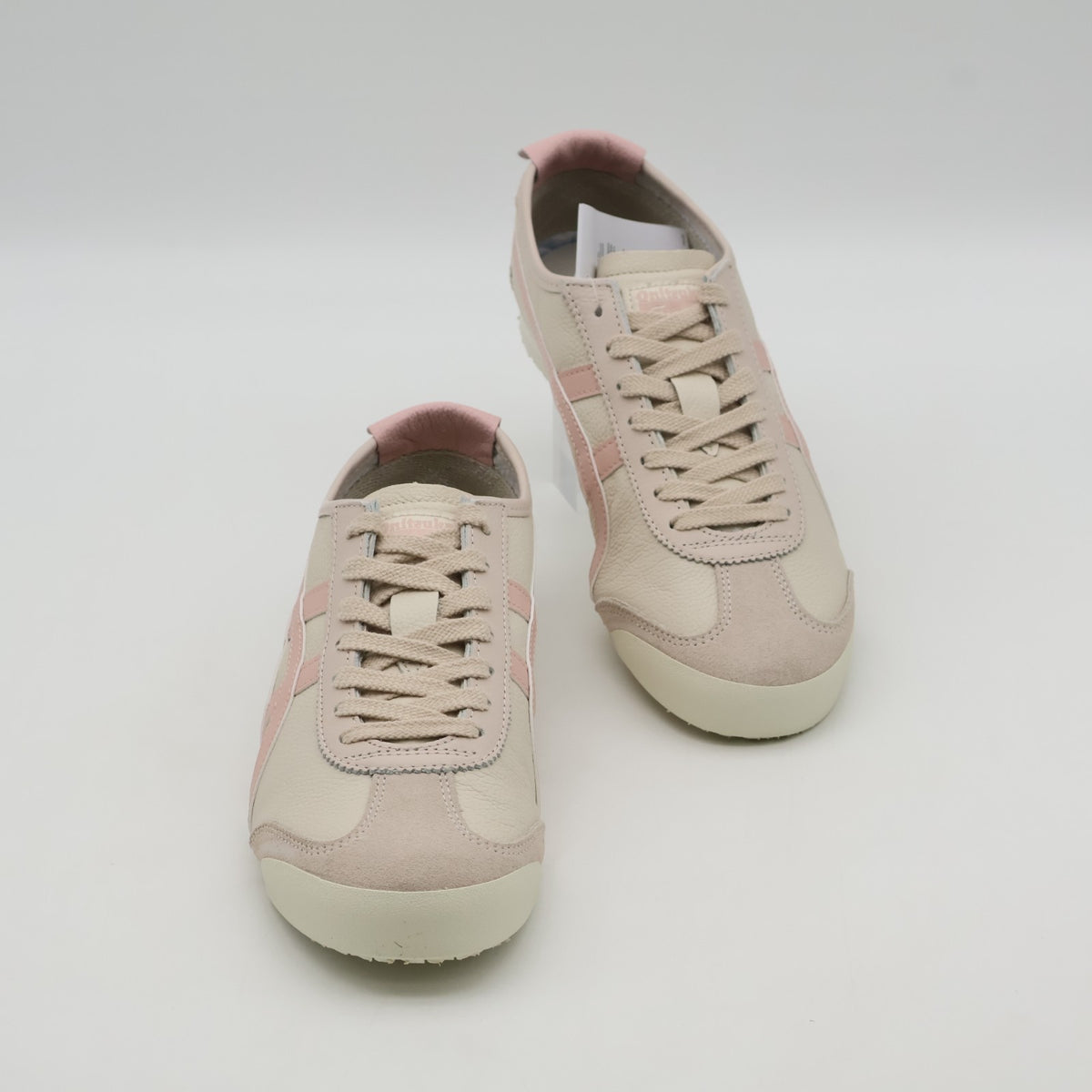 1183A201-254 Onitsuka Tiger Mexico 66 Oatmeal Ginger Peach (Men's)