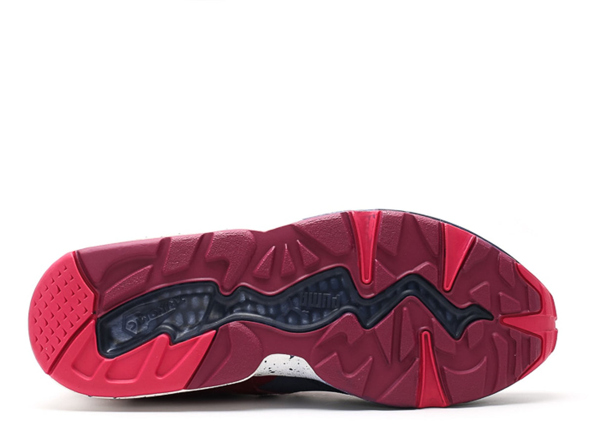 359619-01 KITH Ronnie Fieg Ã Puma R698 Mid Sakura (Men's)