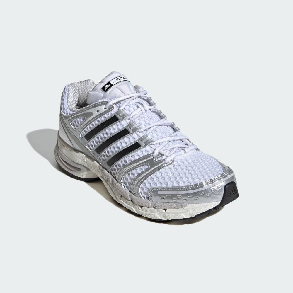 KI6121 adidas Adistar Control 5 Silver Metallic Grey One (Men's)