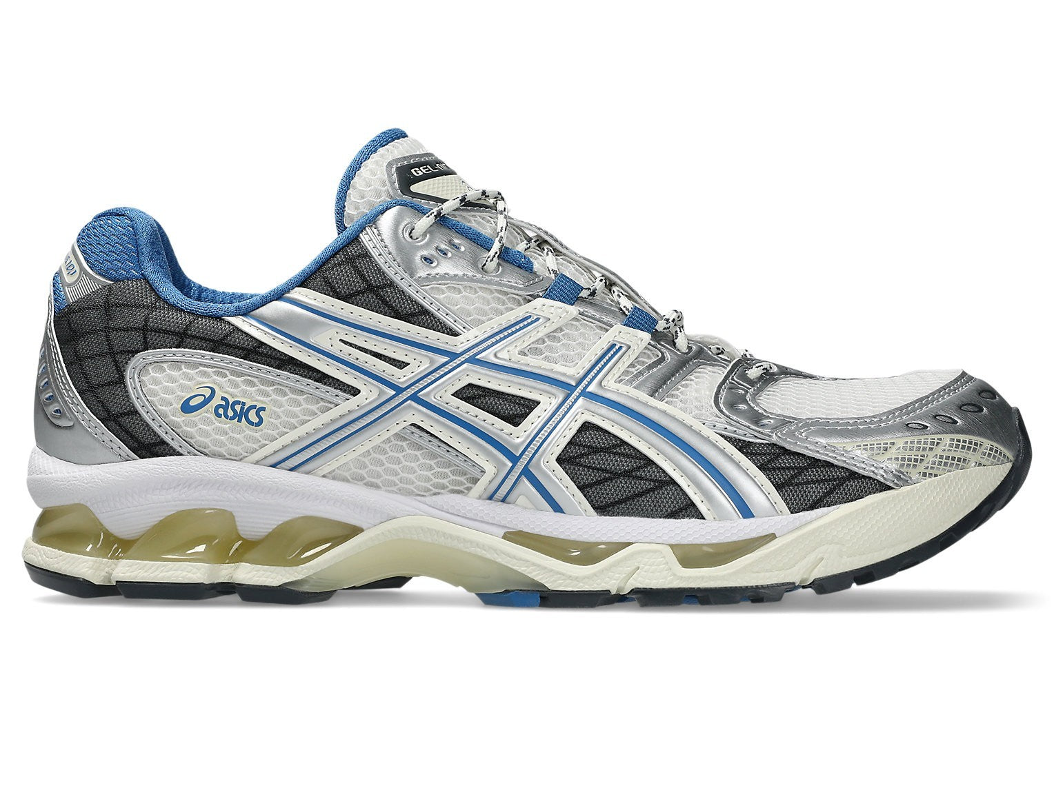 1203A543-109 Asics Gel-Nimbus 10.1 Cream Polar Night (Men's)
