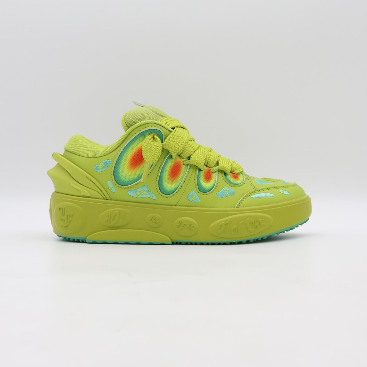 311698-01 LaMelo Ball Puma LaFrance Heatmap (Men's)