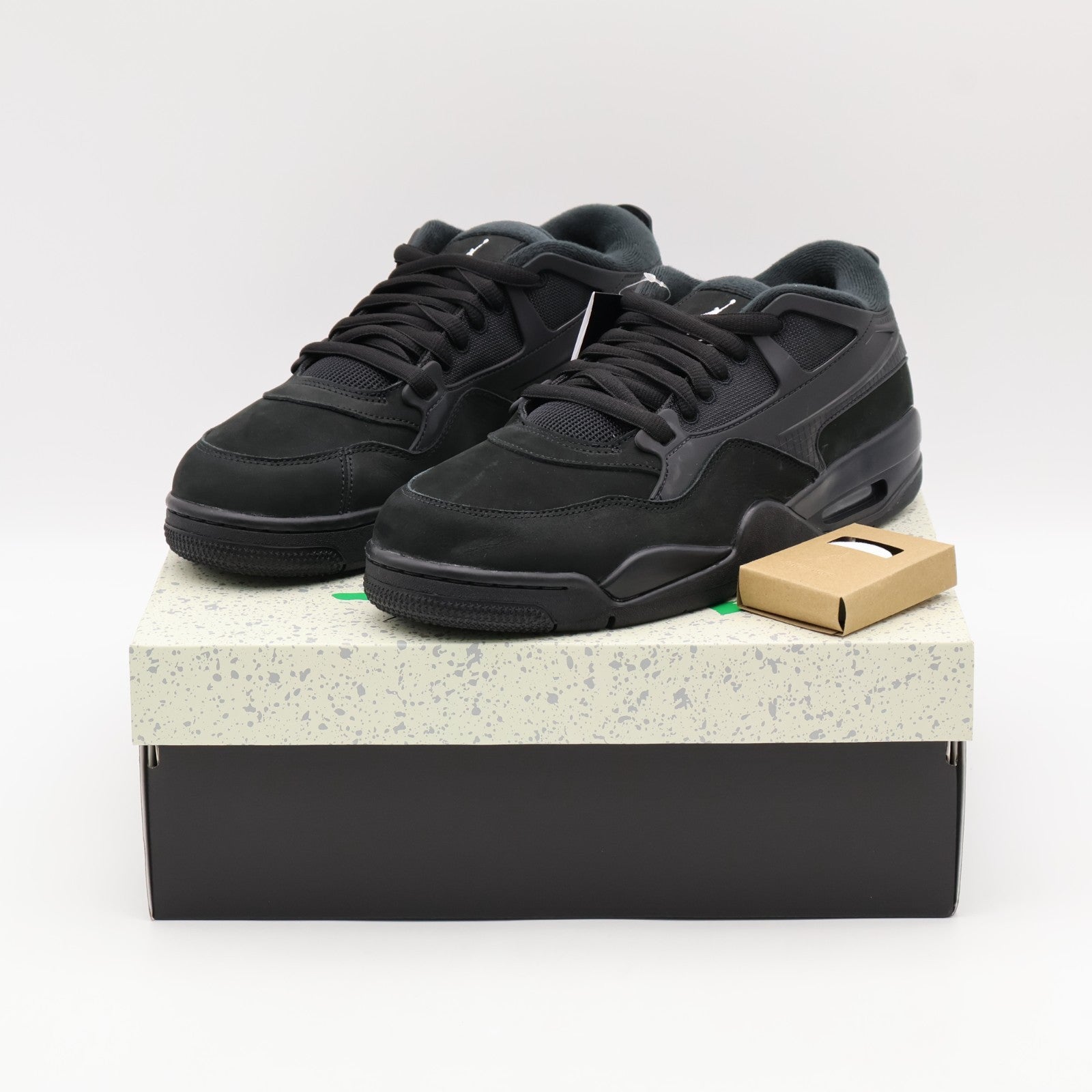 FQ7939-004 Nike Air Jordan 4 RM Black Cat (Men's)