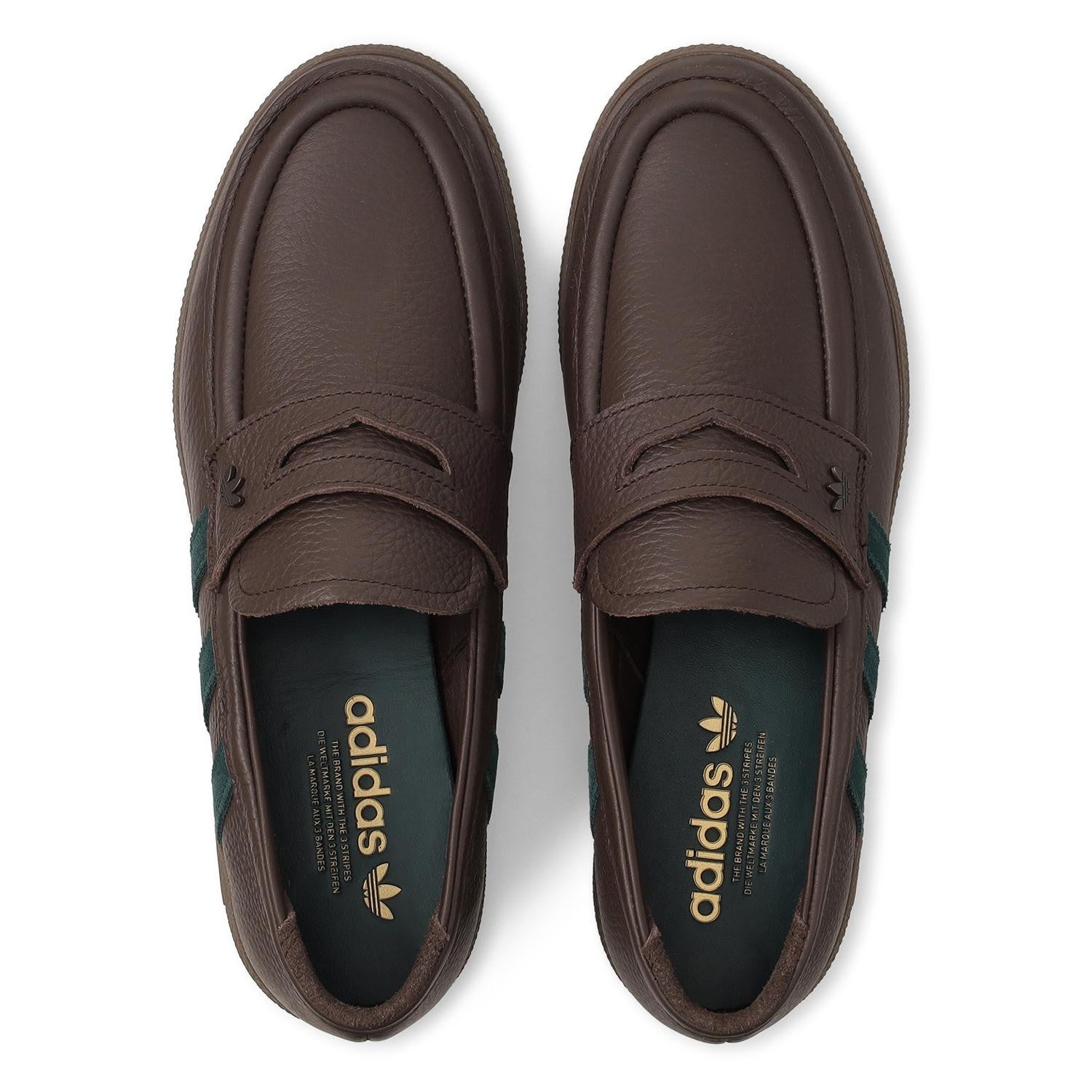KZ6713 adidas HANDBALL SPEZIAL LOAFER (Men's)