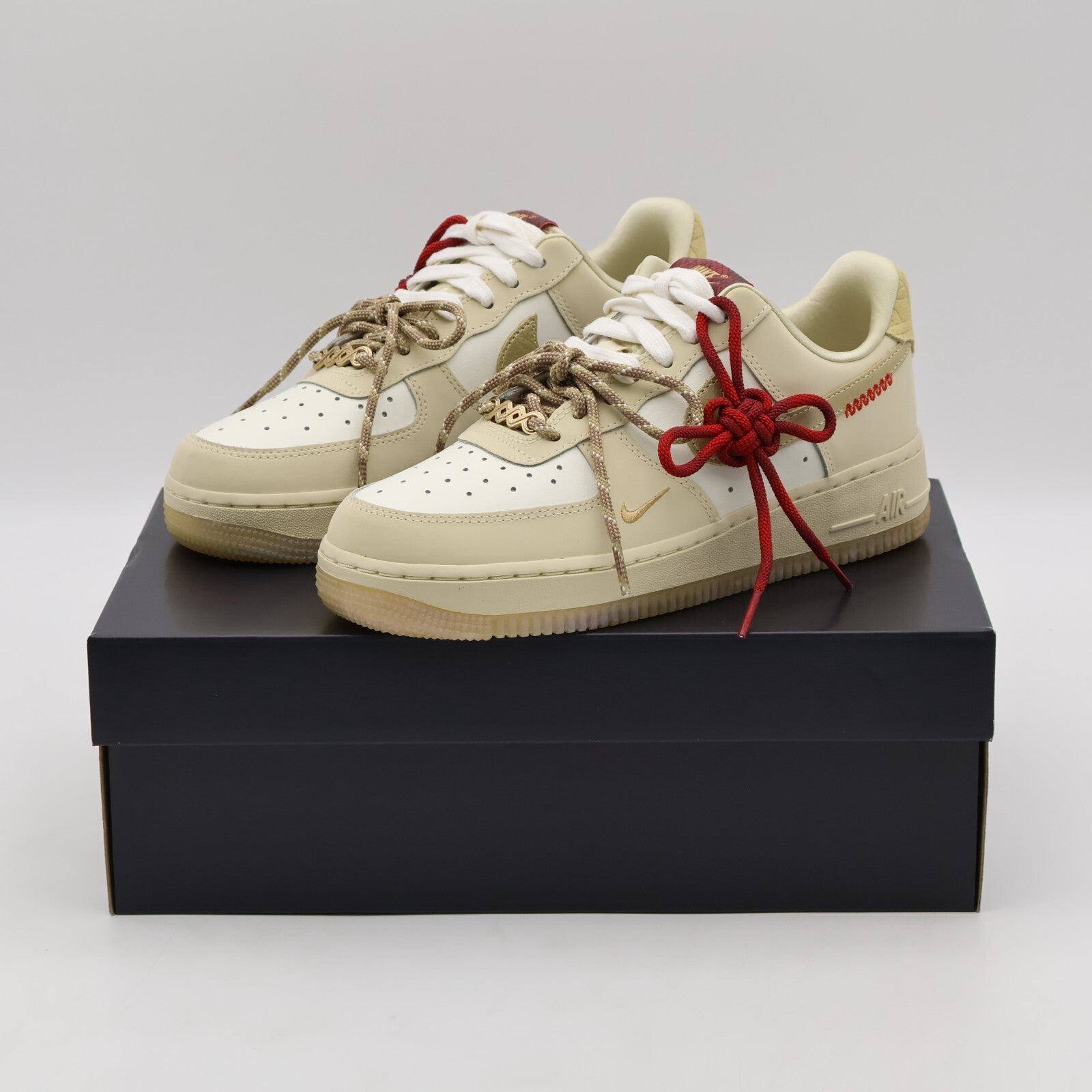 HV5990-172 Nike Air Force 1 Low Year of The Snake (Women's)