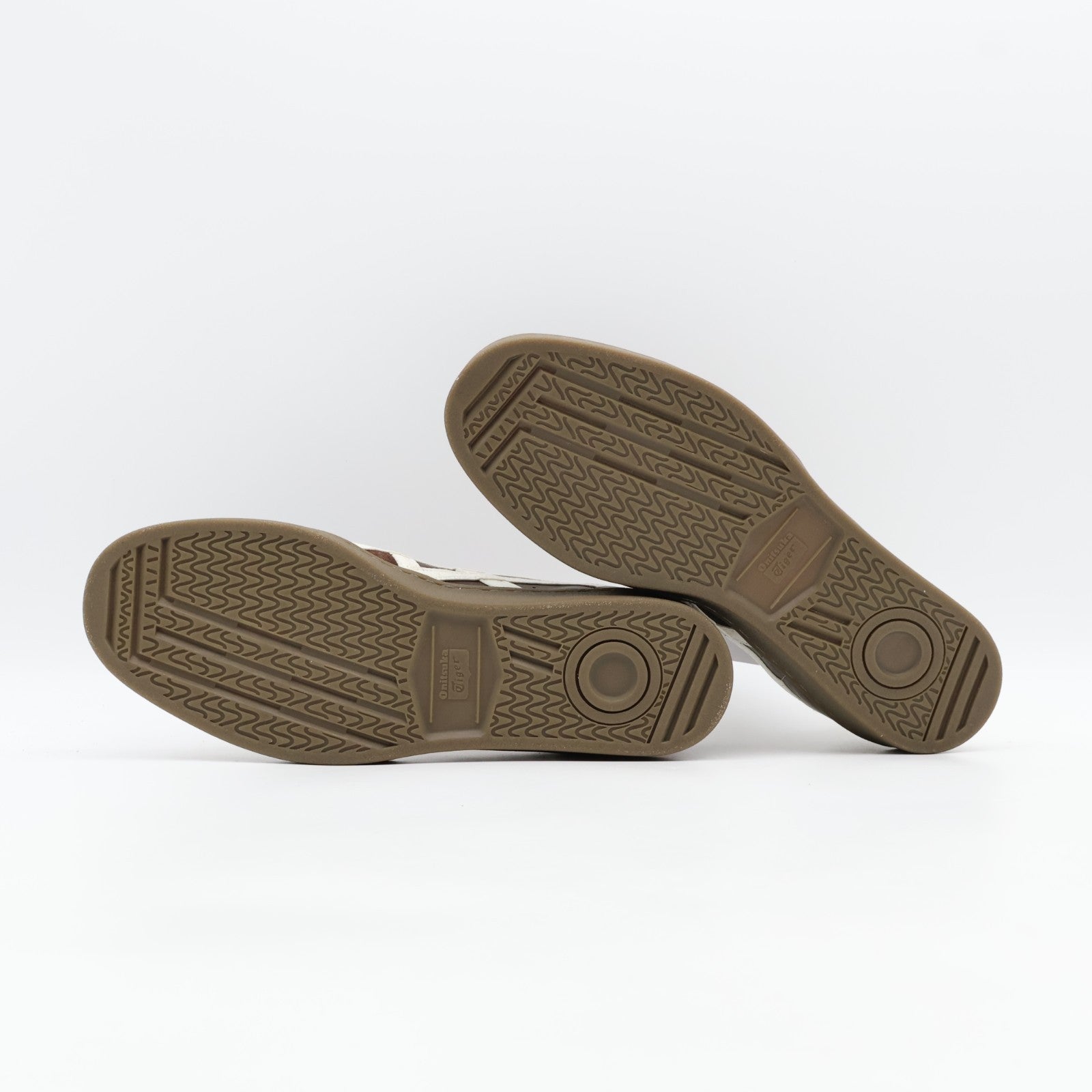 1183A353-200 Onitsuka Tiger GSM DARK BROWN CREAM (Men's)