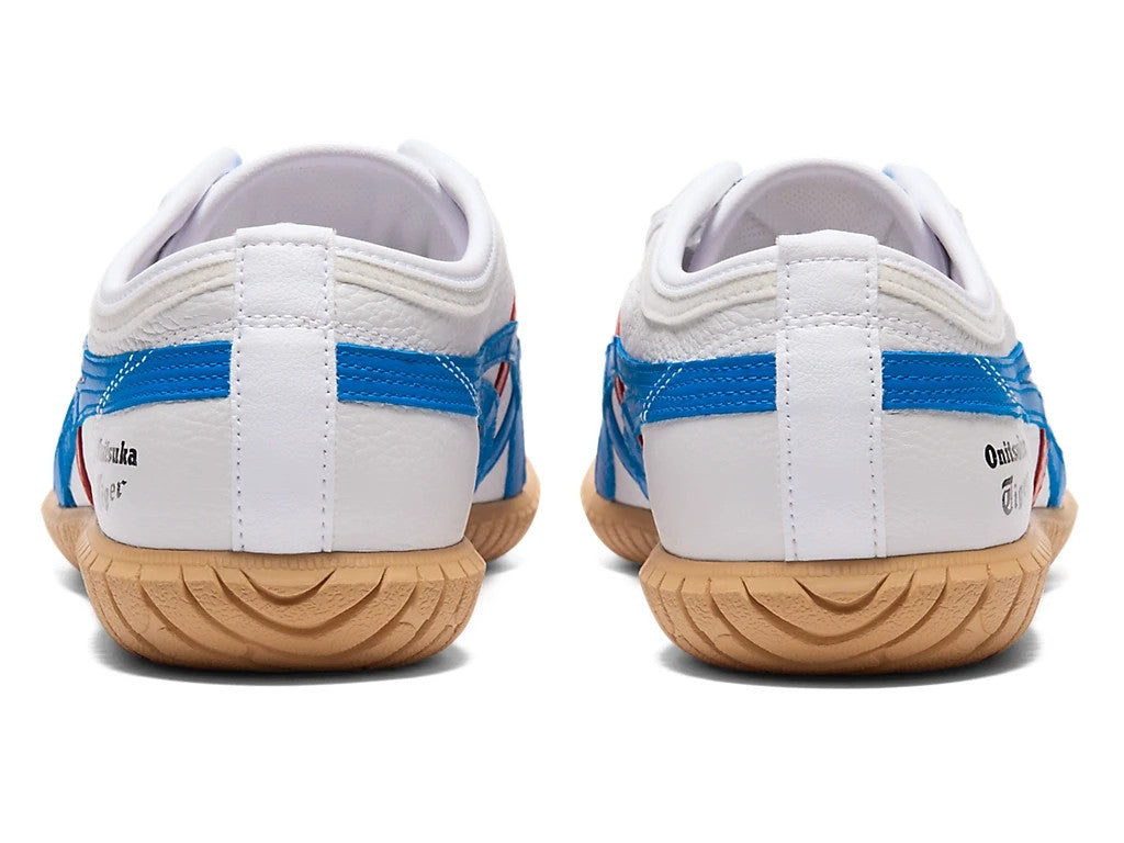 1183C529-100 Onitsuka Tiger Tsunahiki Slip On White Directoire Blue (Men's)