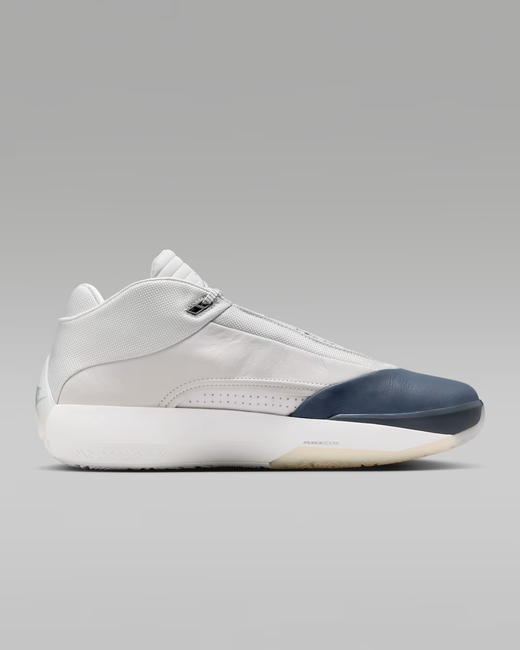 HM9932-001 Nike Air Jordan 40 Photon Dust Flint Grey Wolf (HM9931-001) (Men's)