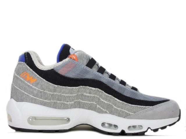 CQ7853-001 Loopwheeler Ã Nike Air Max 95 "Wolf Grey" (Men's)