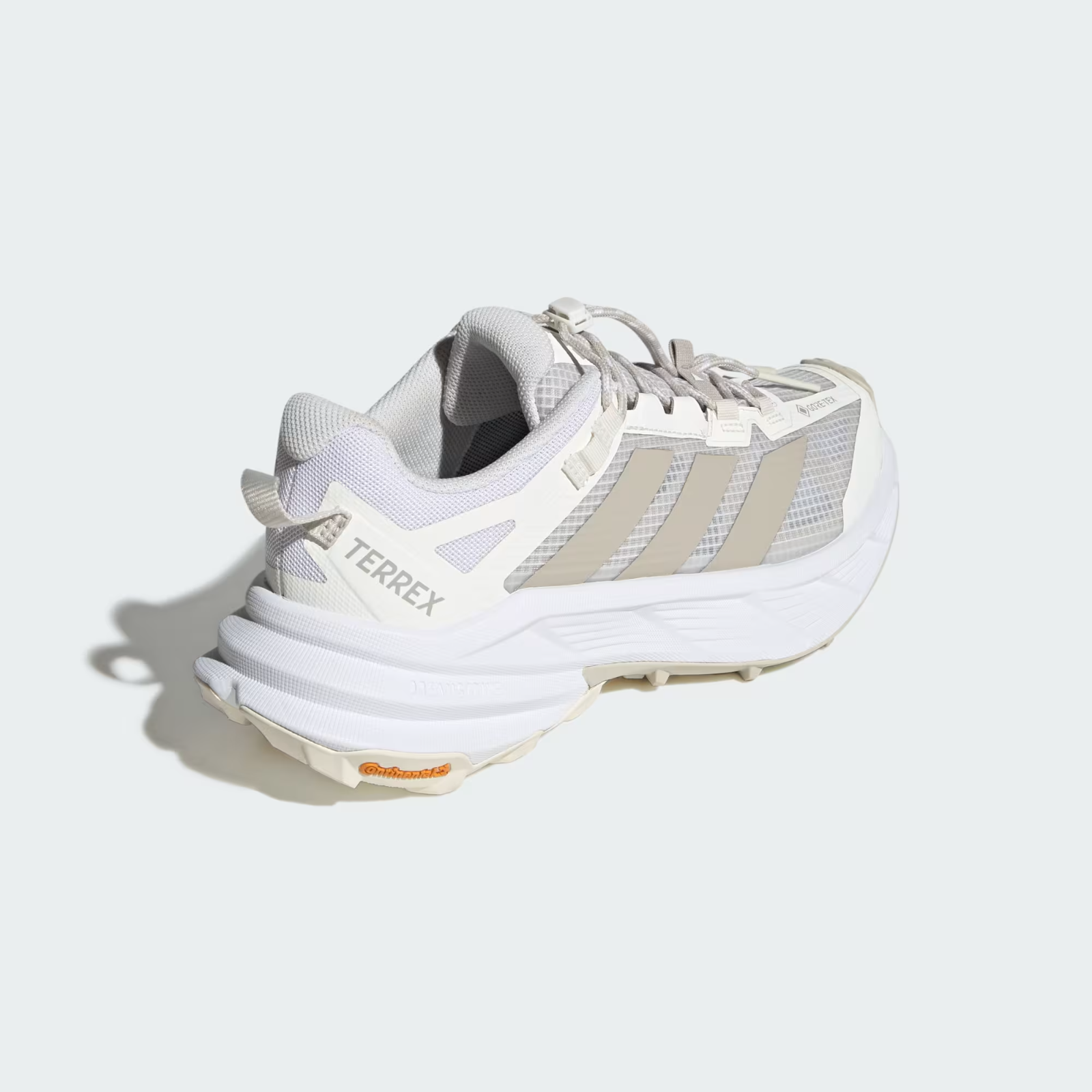 KJ4432 Adidas Terrex Freehiker SL GORE-TEX Hiking "Cloud White/Beige" (Men's)