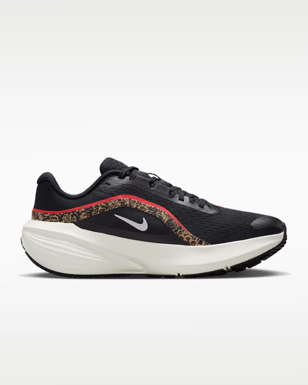 IR0210-001 Nike Downshifter 14 "Black/British Khaki" (Women's)