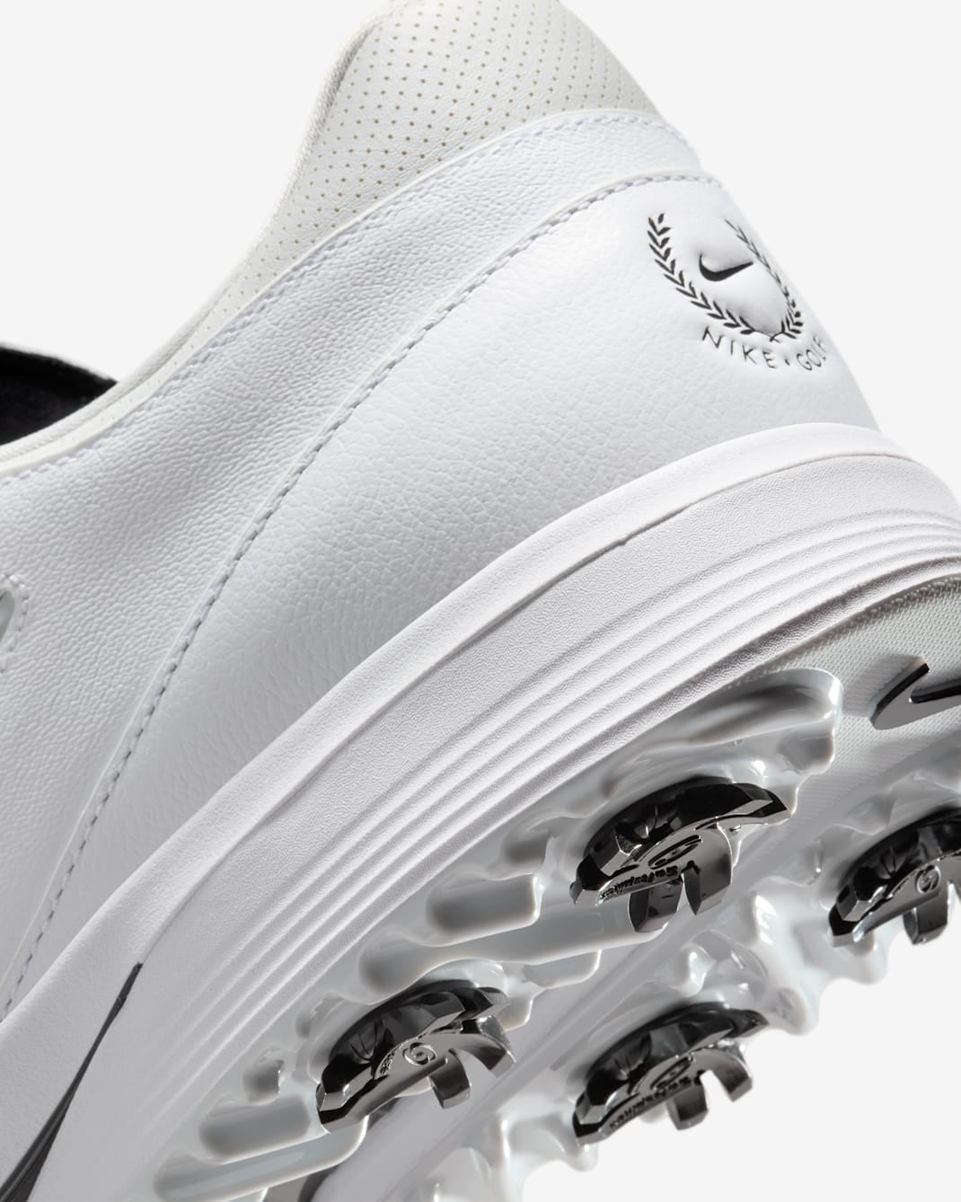HM6545-100 Nike Victory Tour 4 Boa Golf White Photon Dust Black (Men's)